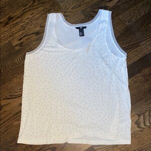 H&M sequin Tee